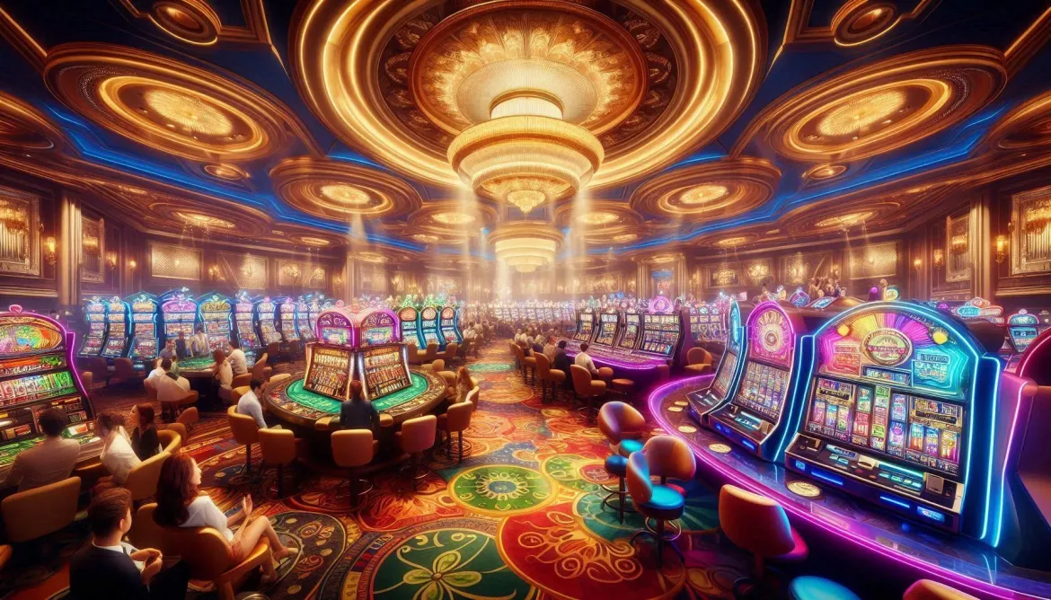SpinKong Casino